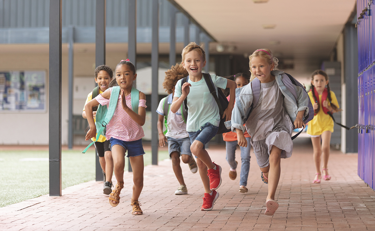 돋보이는 우수한 교육환경 